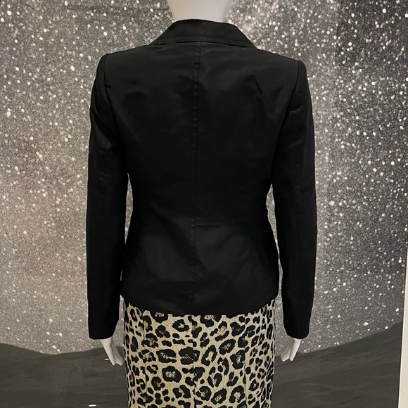 Tom Ford for Gucci Silk Bow Blazer - Picture 3 of 10